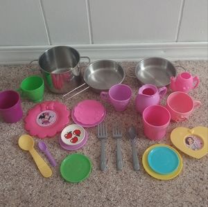 Kids Play Kitchen